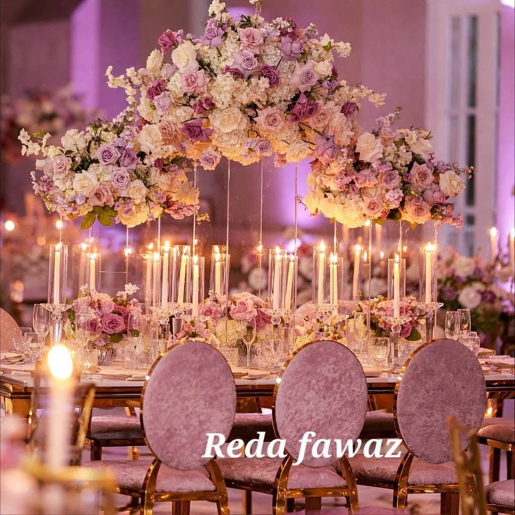 Elegant beach wedding on the French Riviera